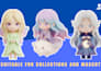 create 3d cute character for 3d prints popmart or blind box
